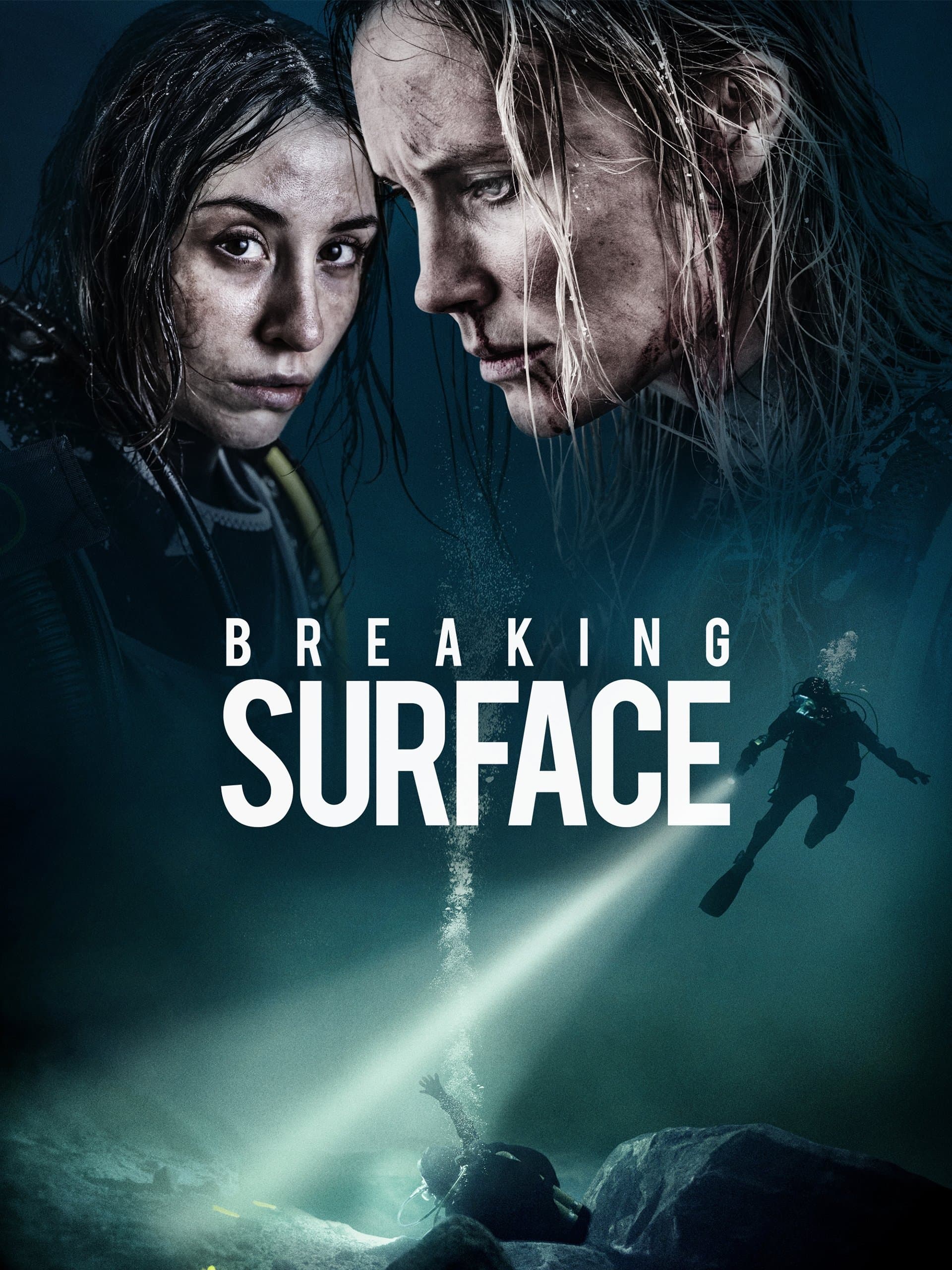Breaking Surface photo