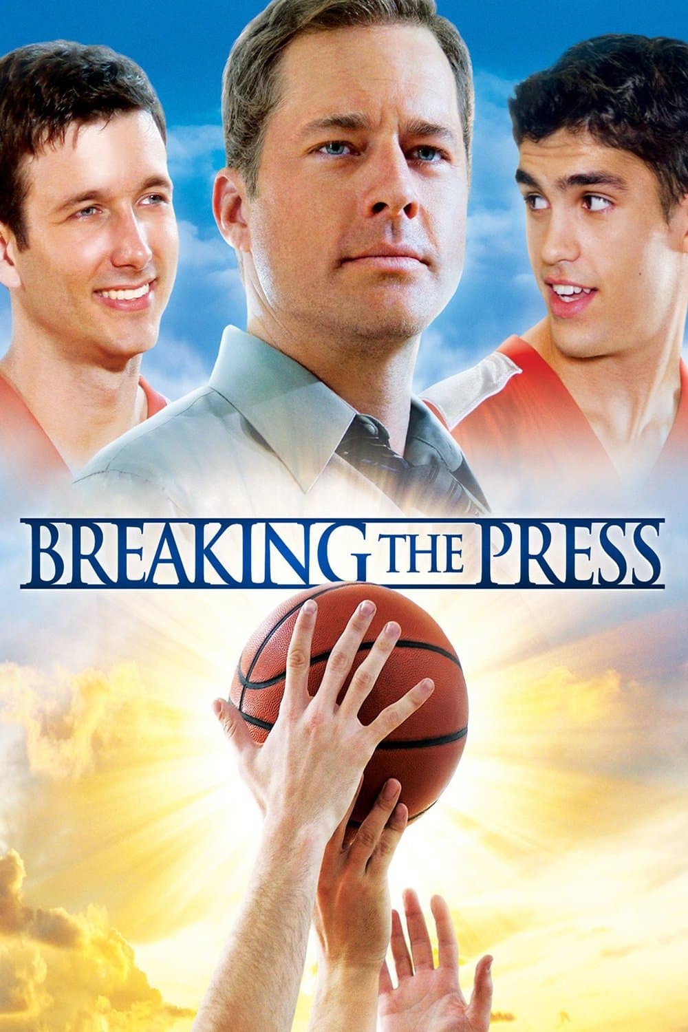 Breaking the Press photo