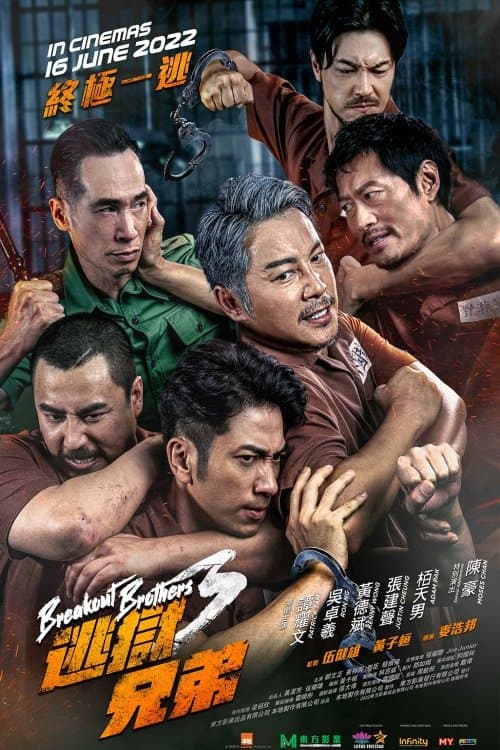 Breakout Brothers 3 photo