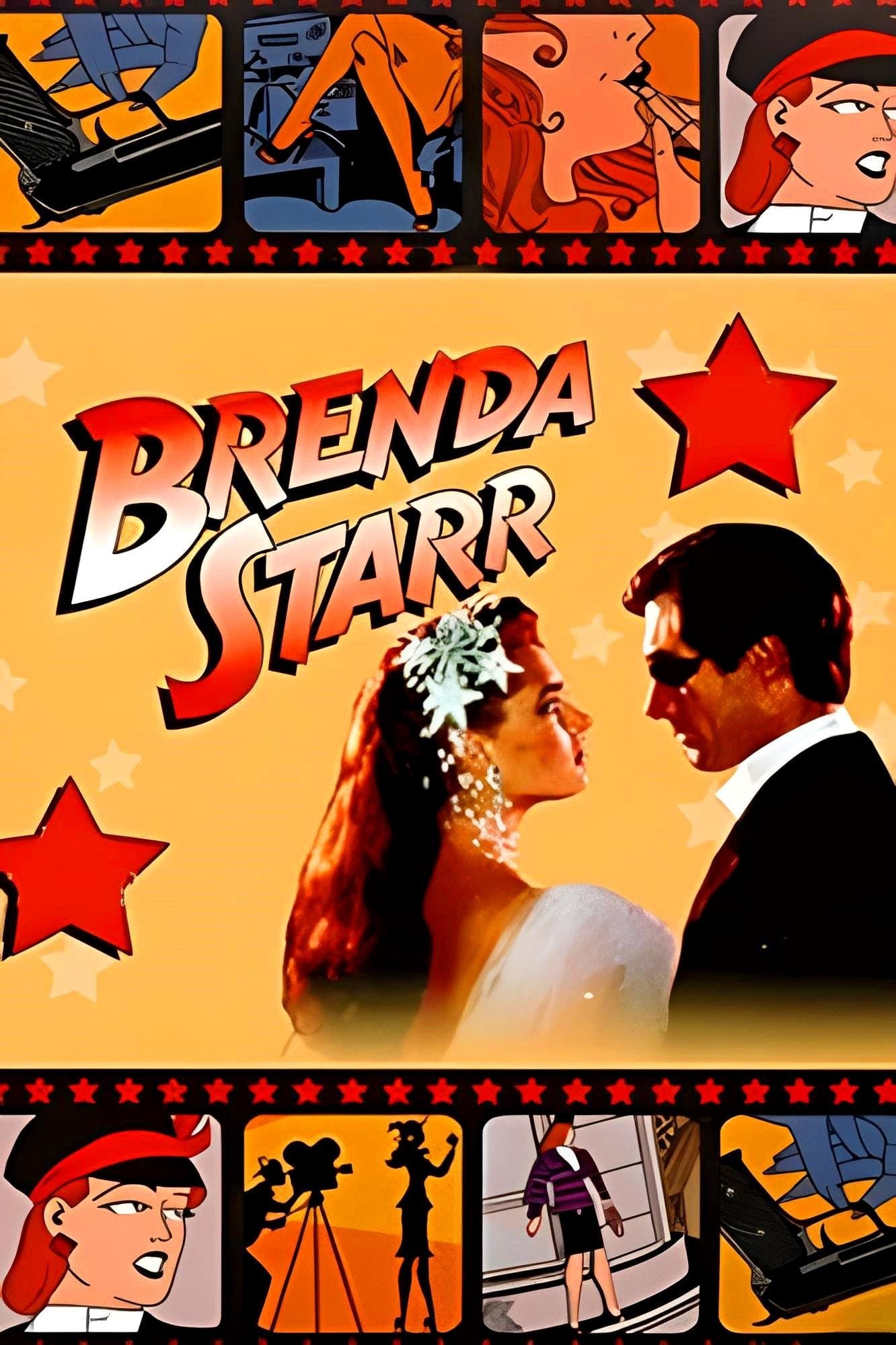 Brenda Starr photo