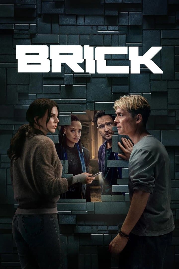 Brick photo