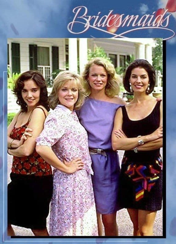 Bridesmaids photo