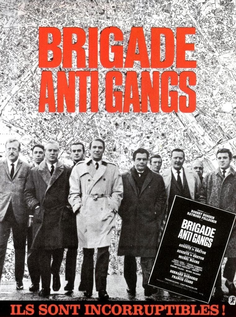 Brigade Anti Gangs photo
