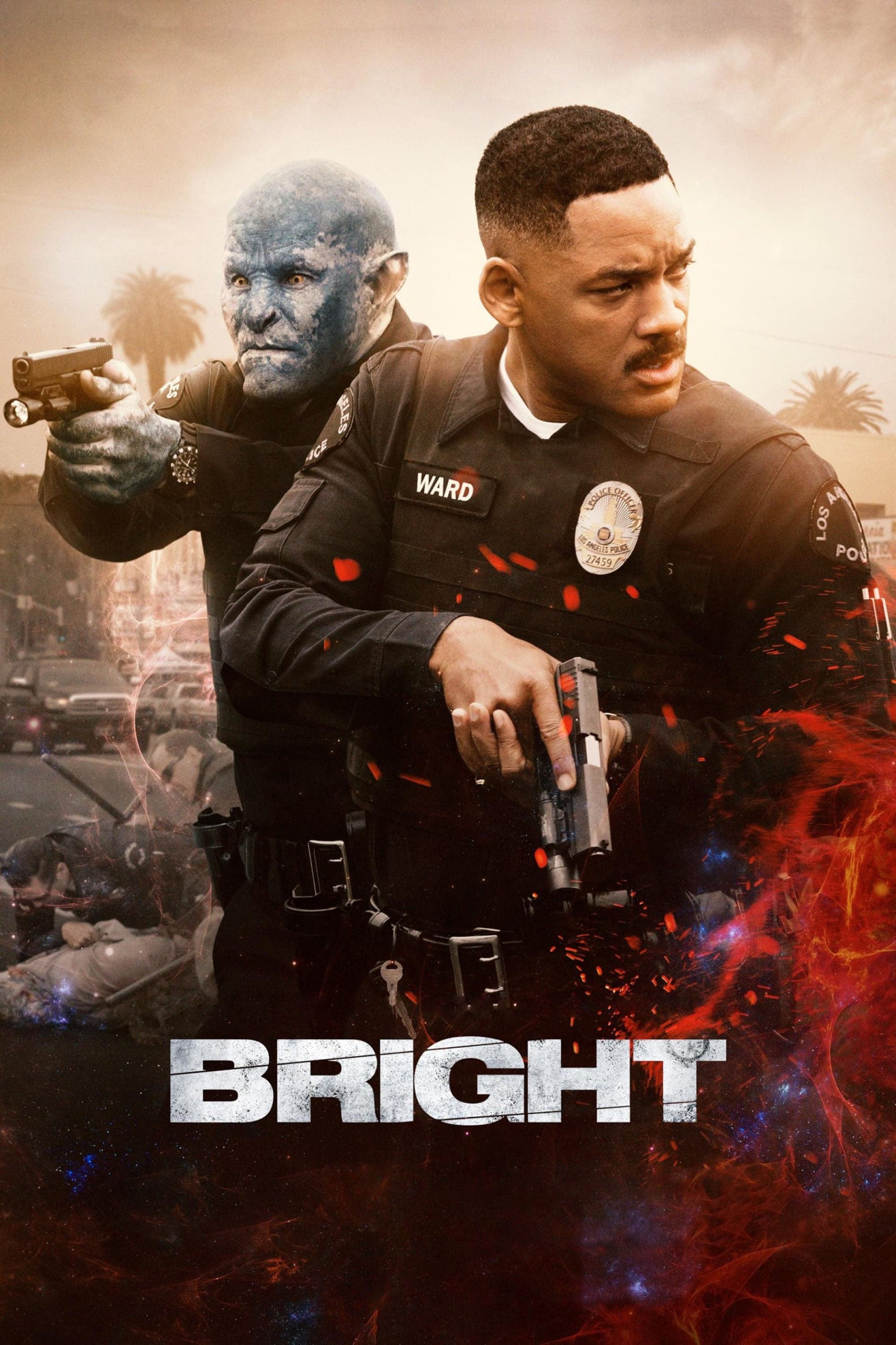 Bright photo