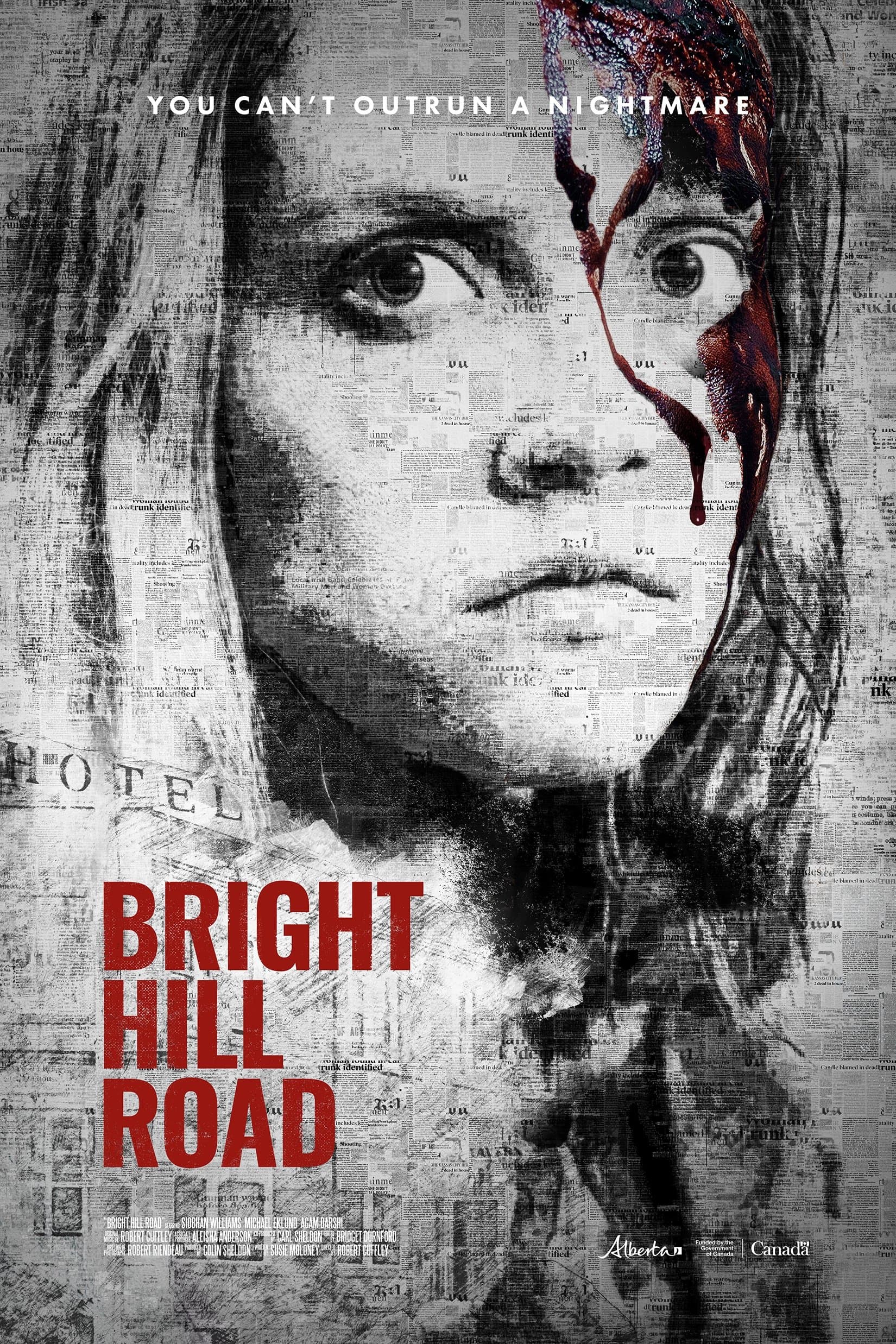 Bright Hill Road photo