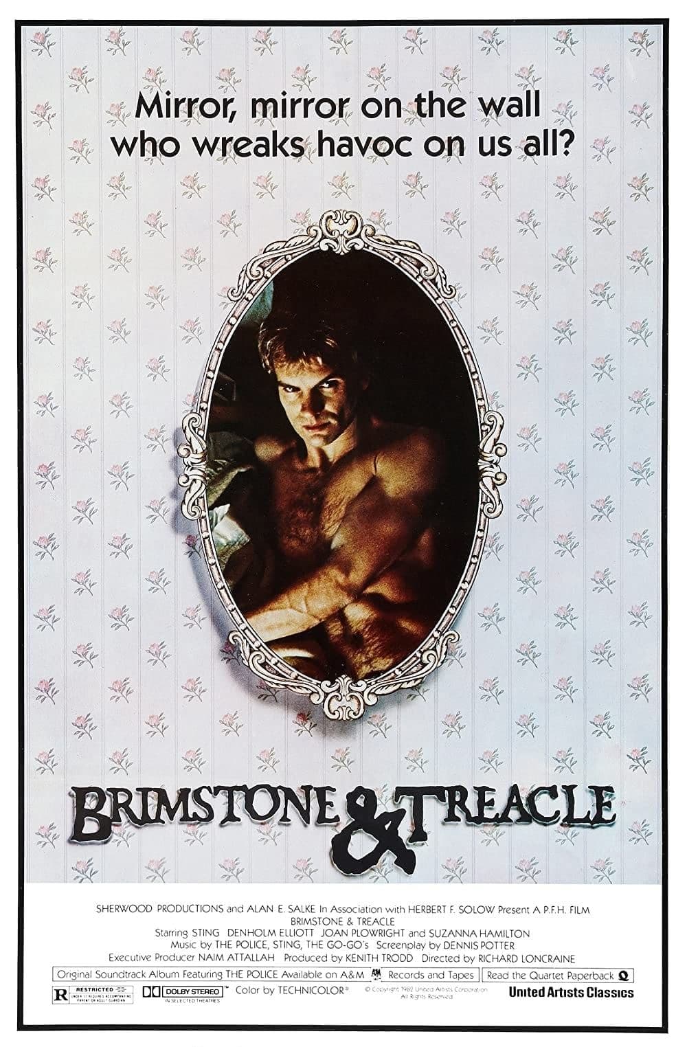 Brimstone & Treacle photo
