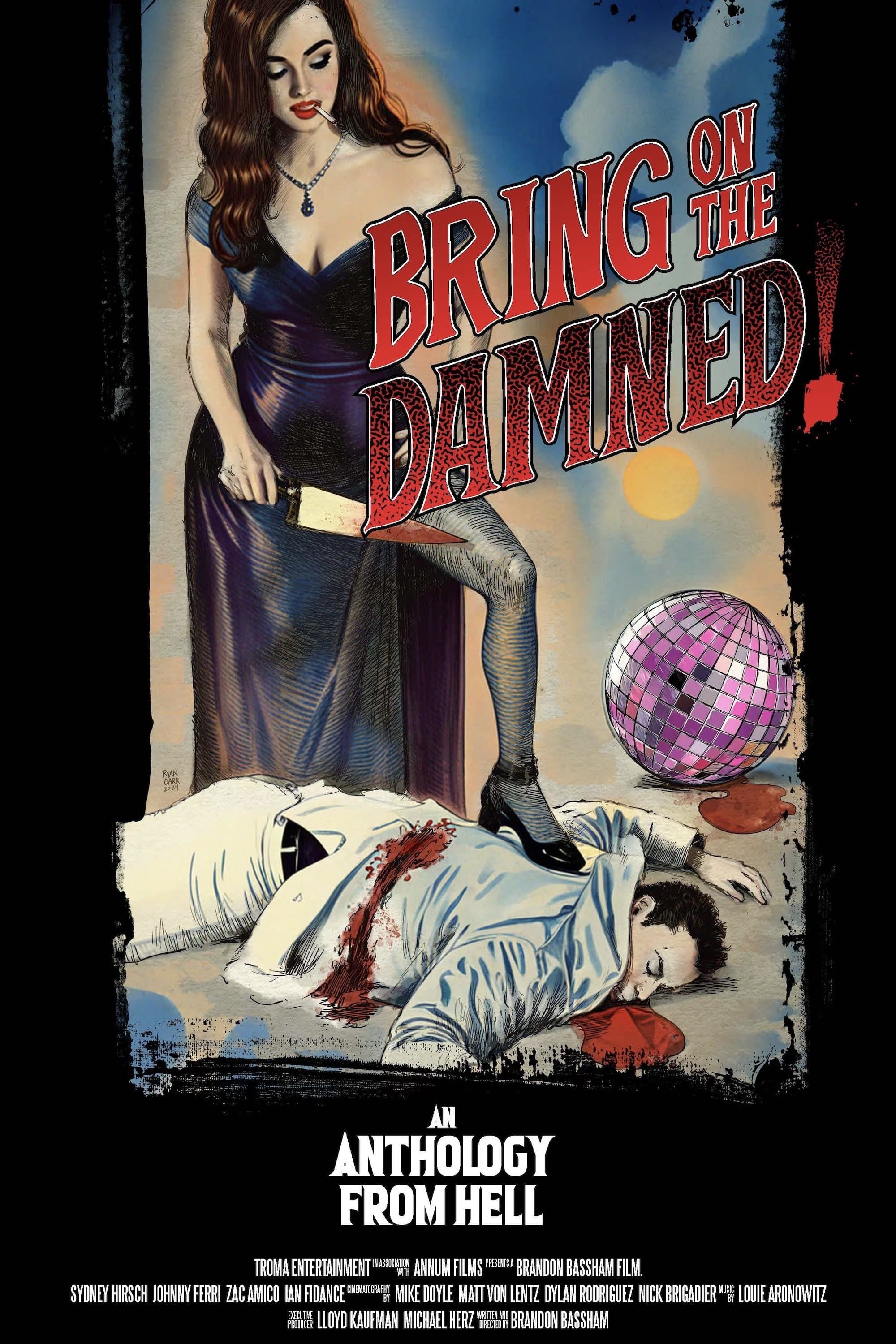 Bring on the Damned! photo