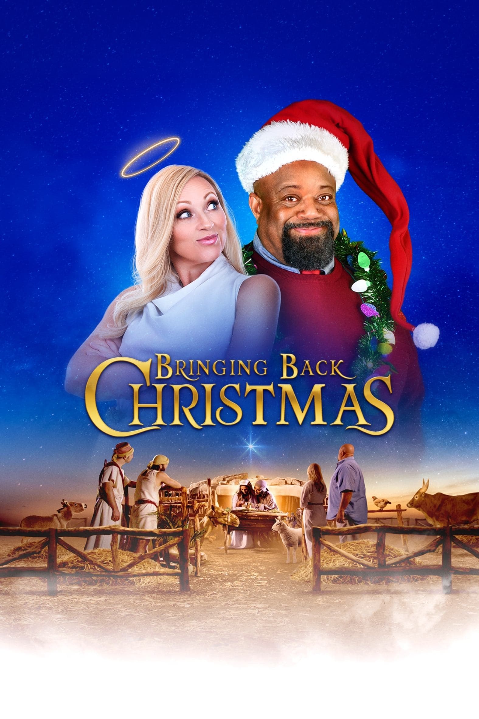 Bringing Back Christmas photo