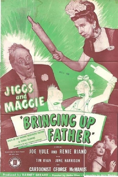 Bringing Up Father photo