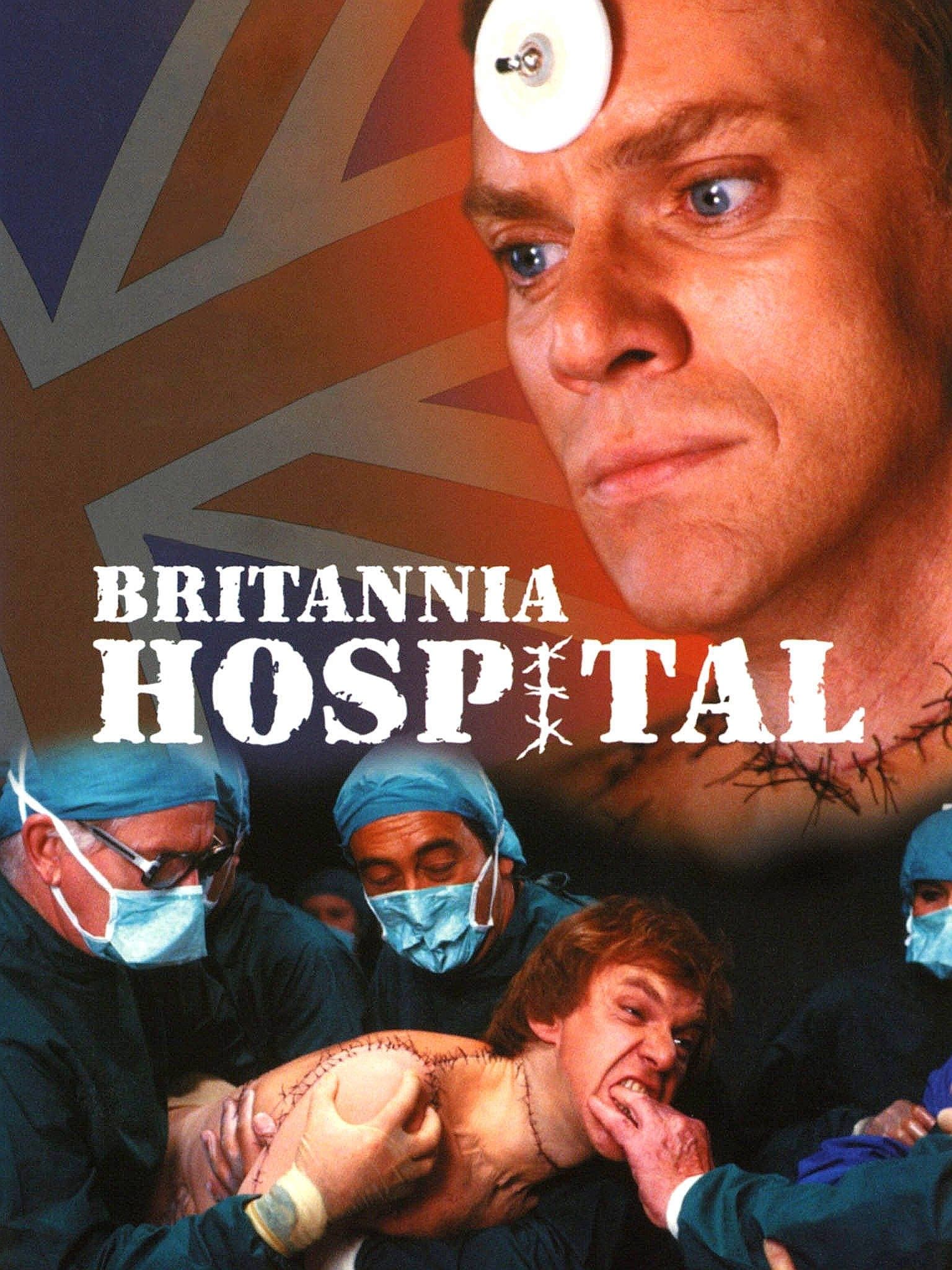 Britannia Hospital photo