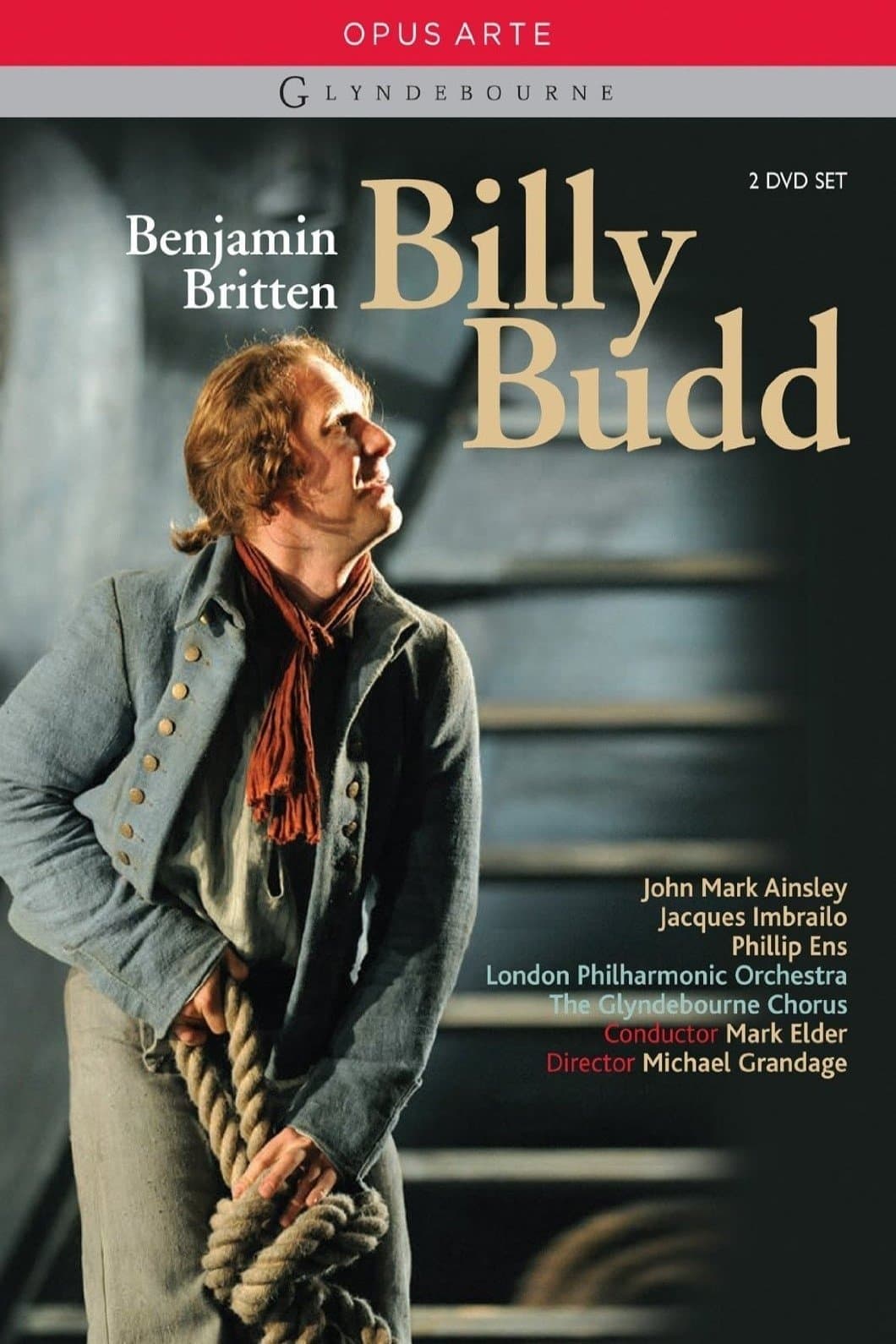 Britten: Billy Budd photo