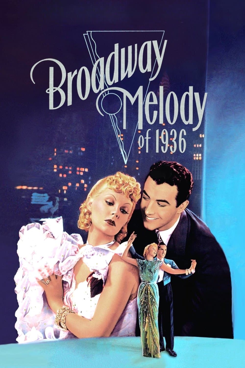Broadway Melody of 1936 photo