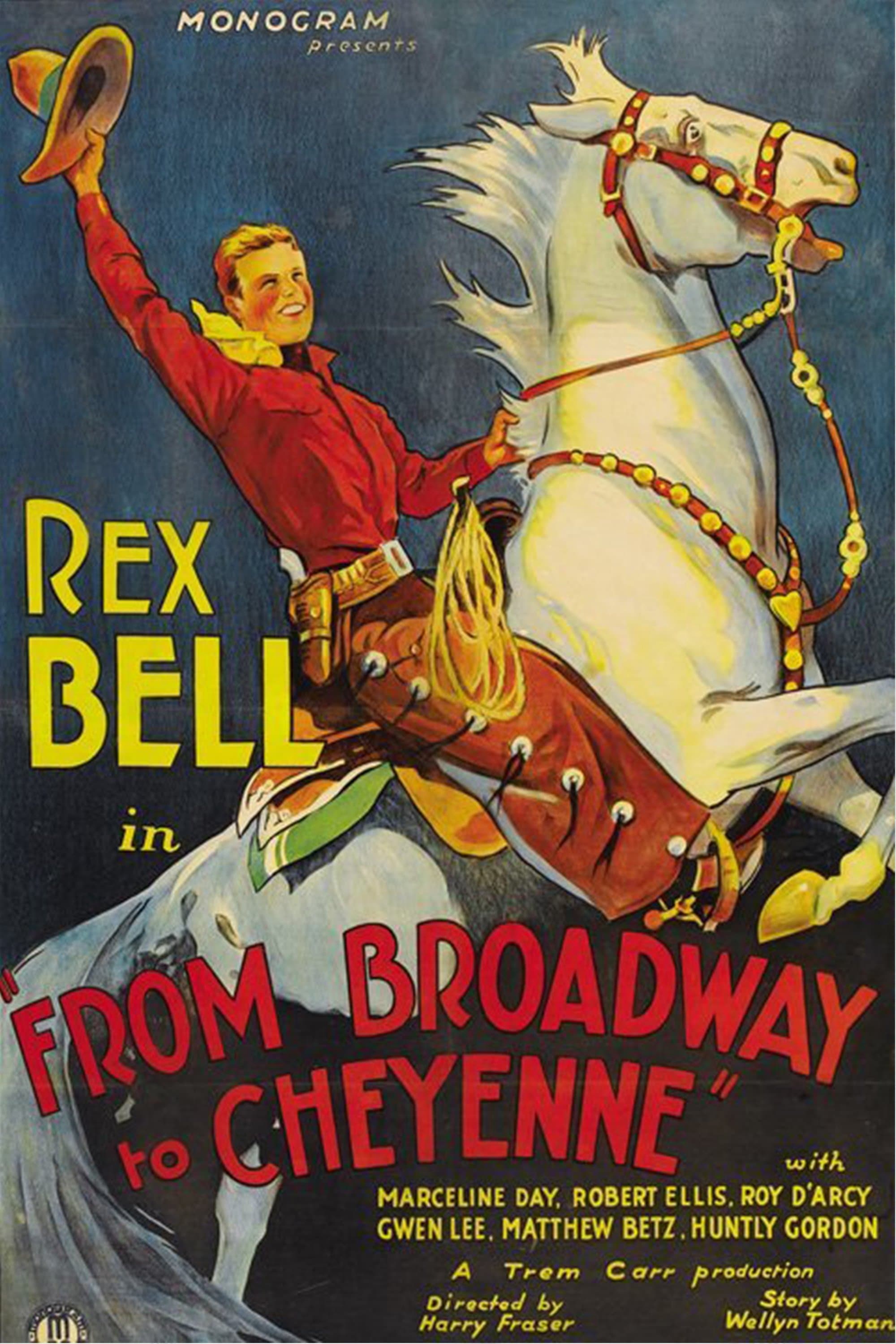 Broadway to Cheyenne photo