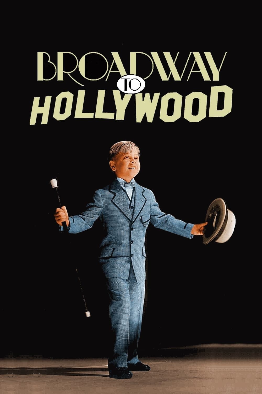 Broadway to Hollywood photo