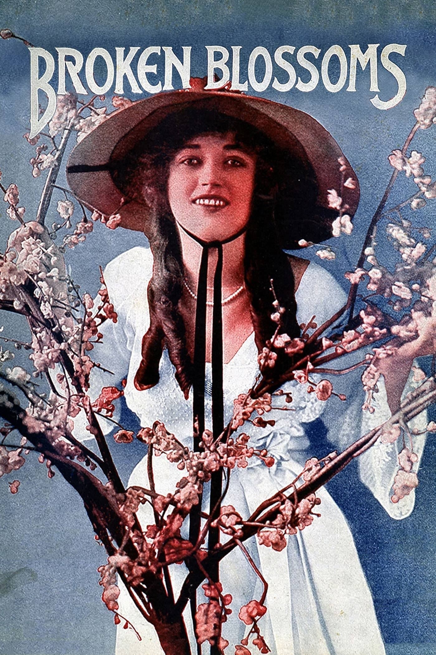 Broken Blossoms or The Yellow Man and the Girl photo