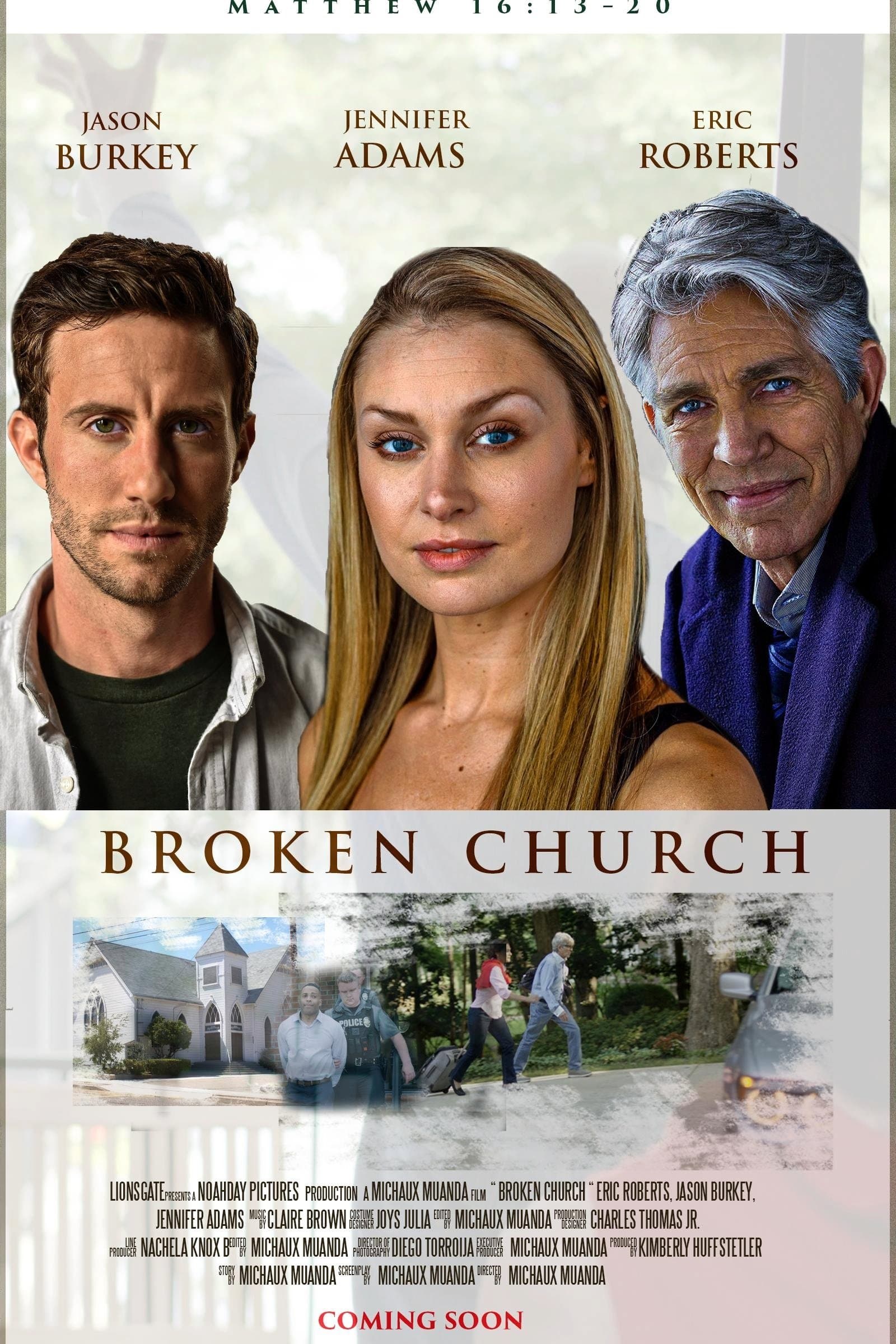 Broken Church photo