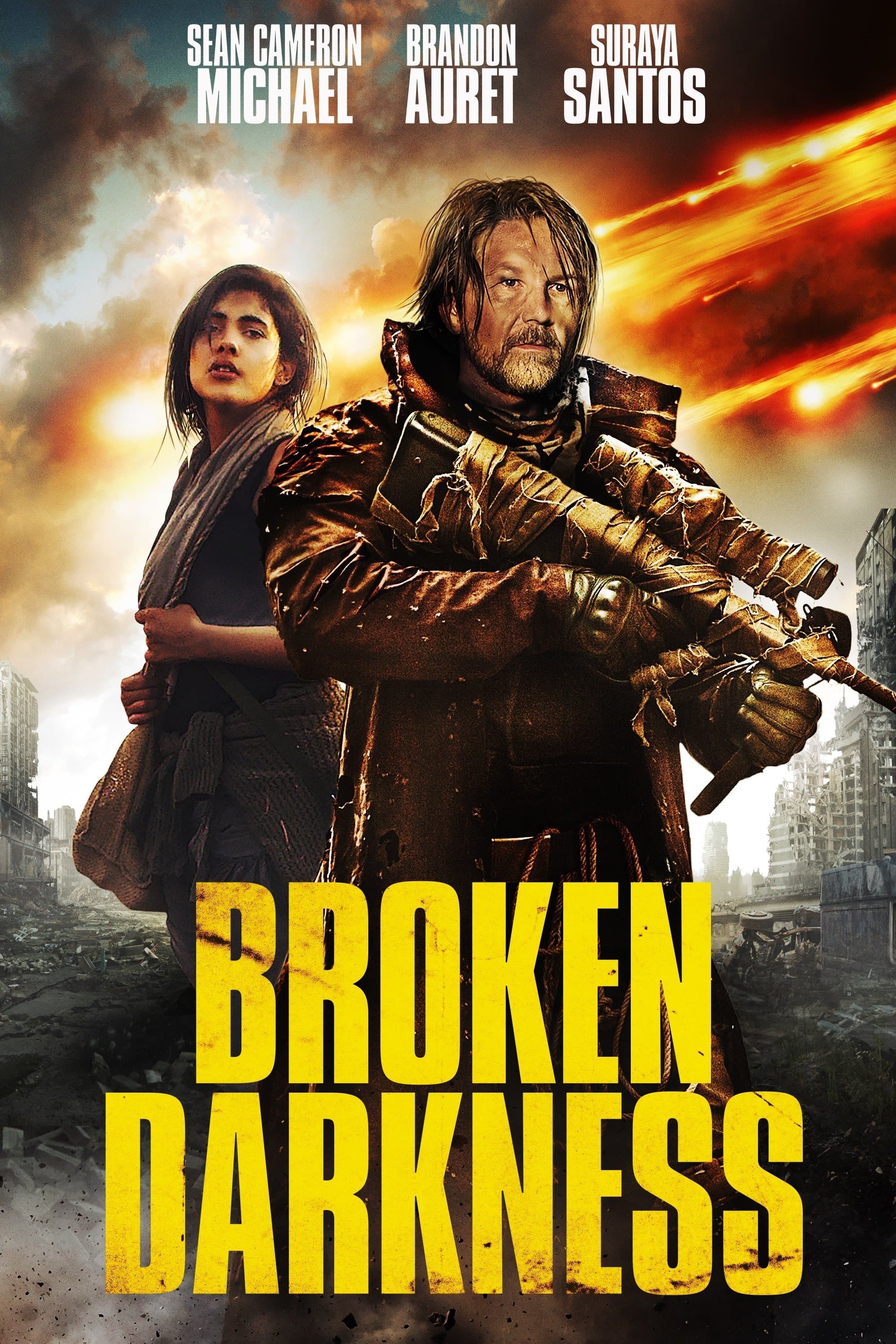 Broken Darkness photo