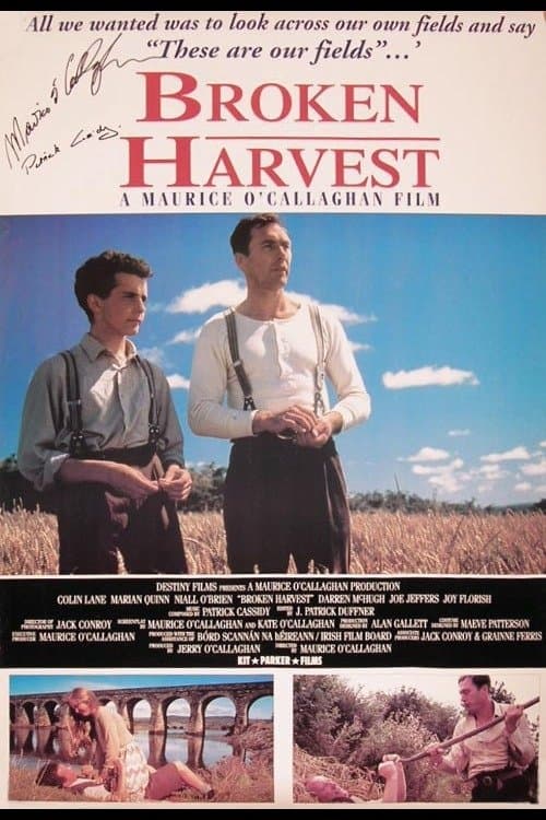 Broken Harvest photo
