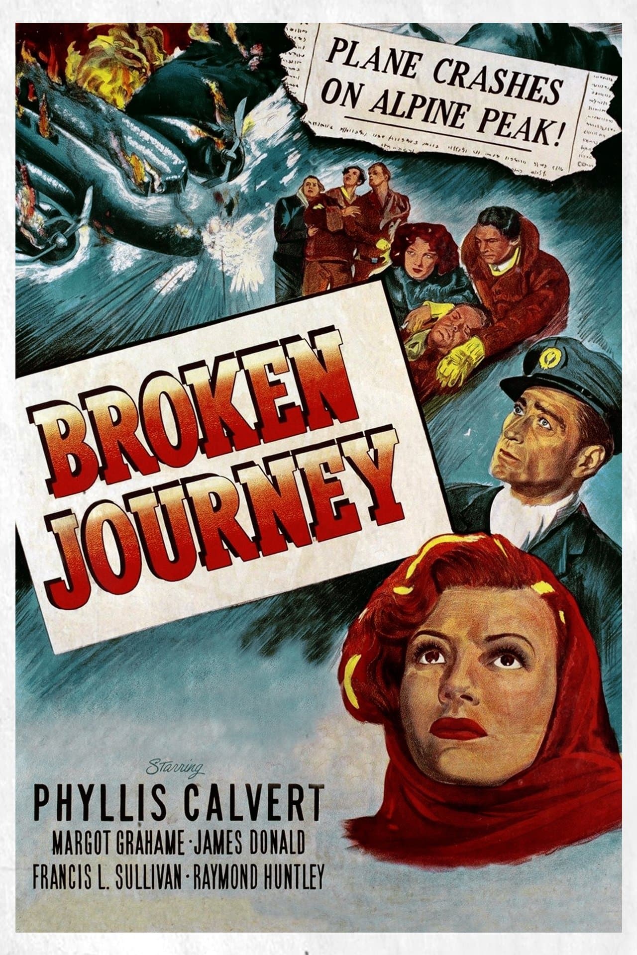 Broken Journey photo