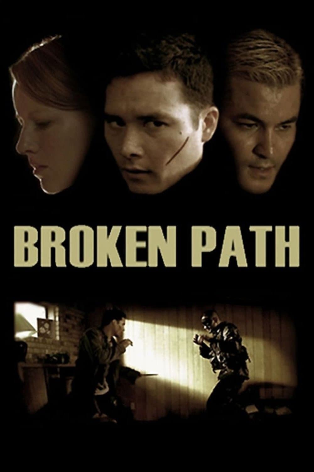 Broken Path photo