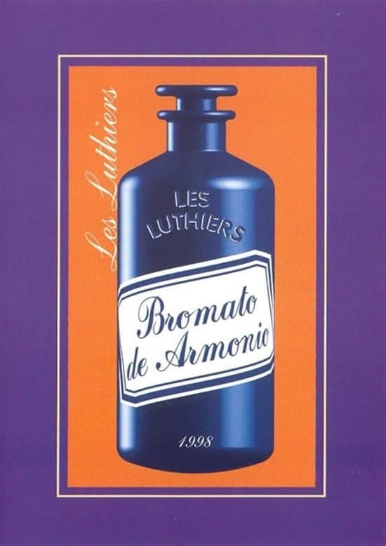Bromato de armonio photo