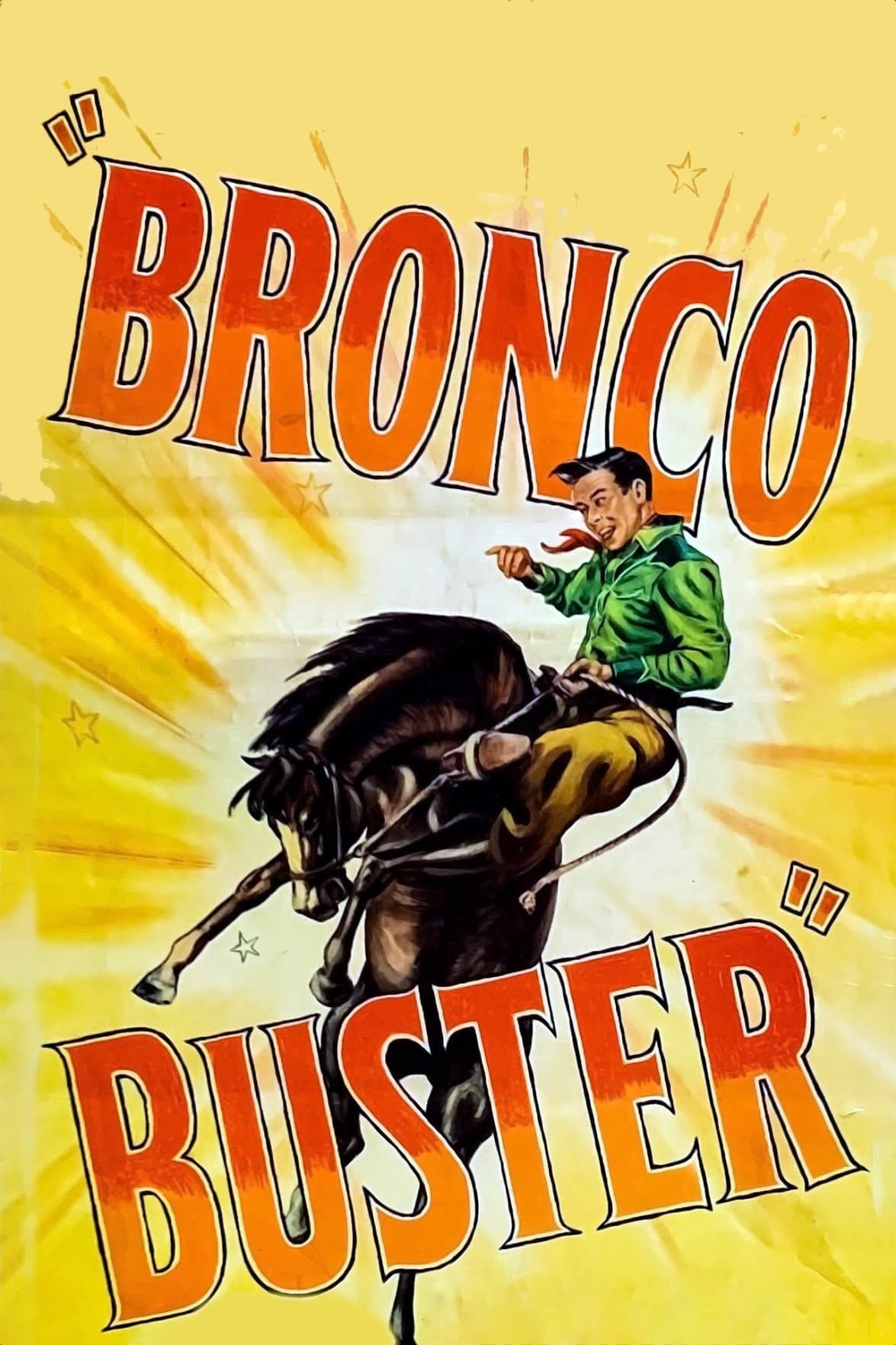 Bronco Buster photo