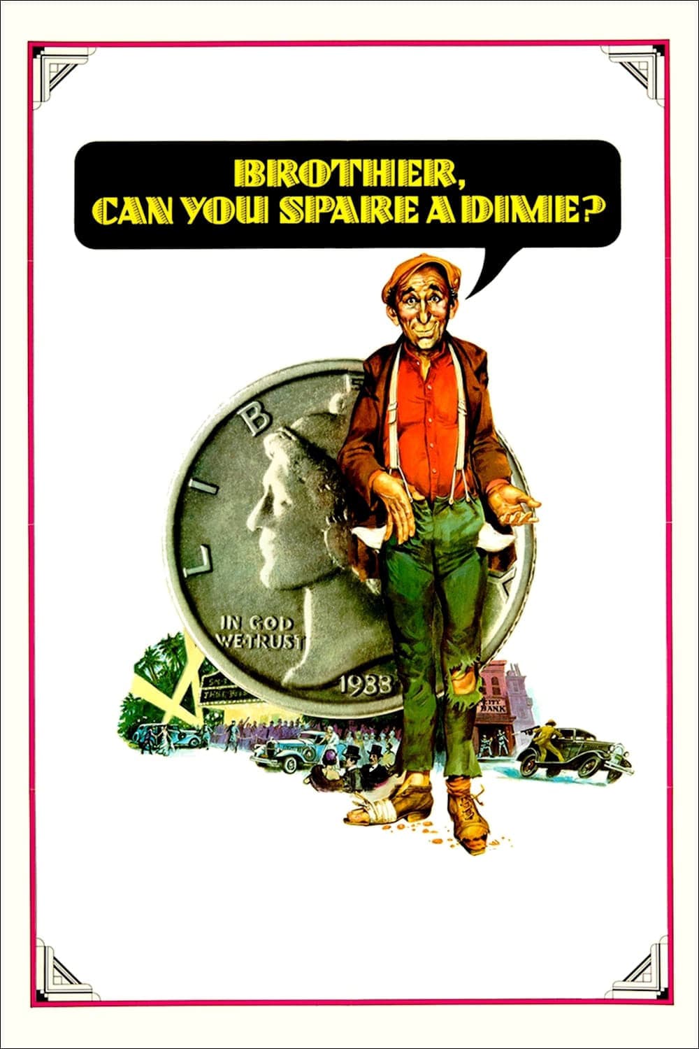 Brother, Can You Spare a Dime? photo