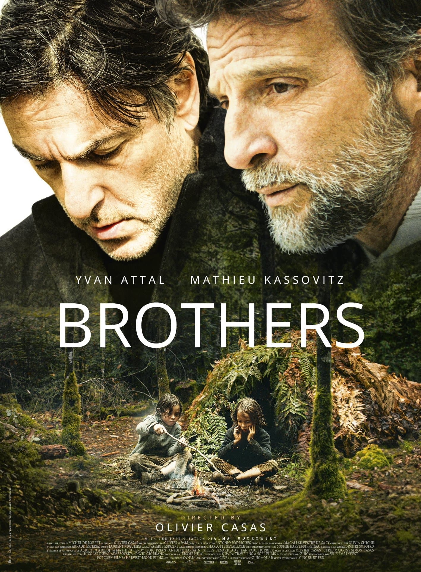 Brothers photo