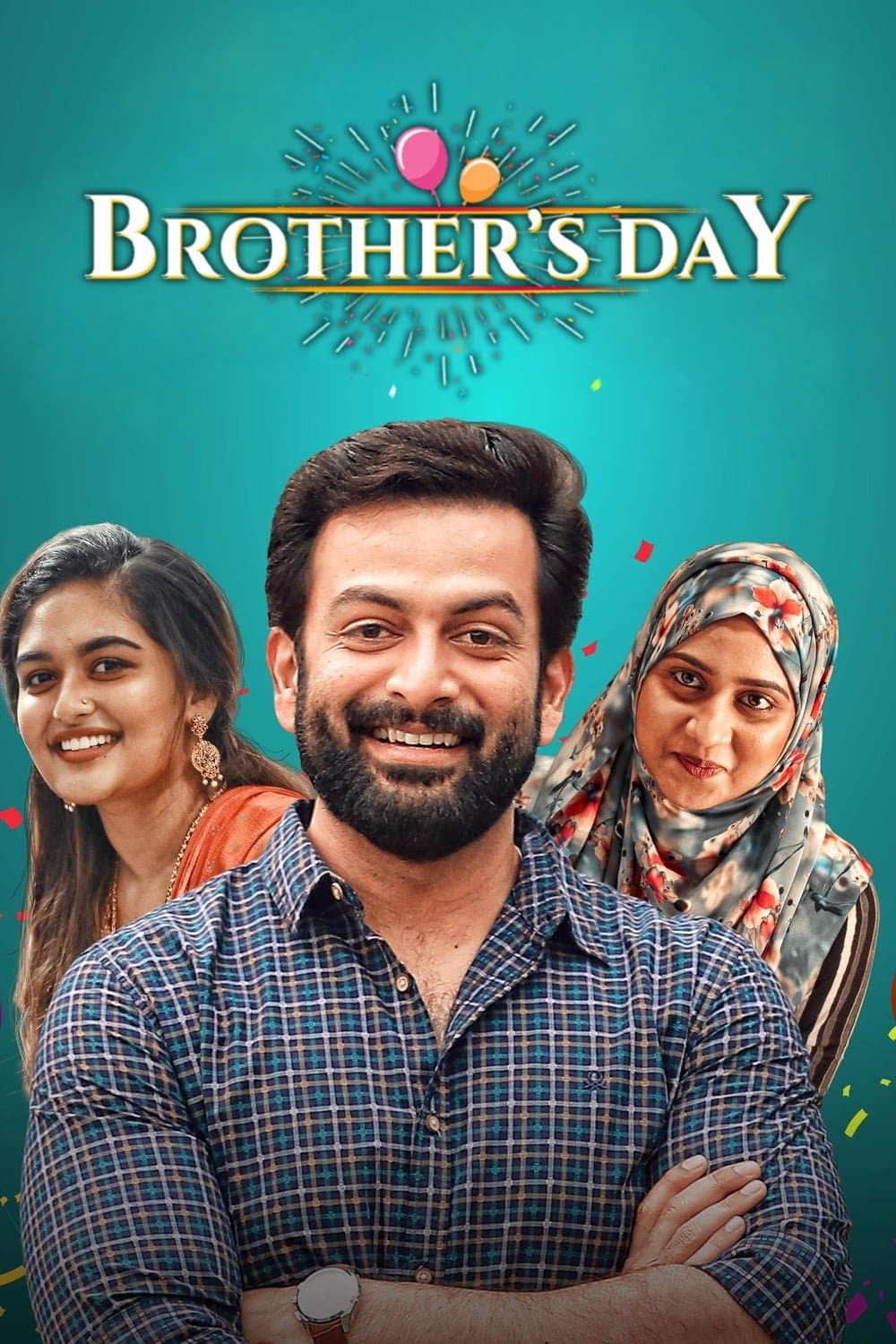Brother's Day photo