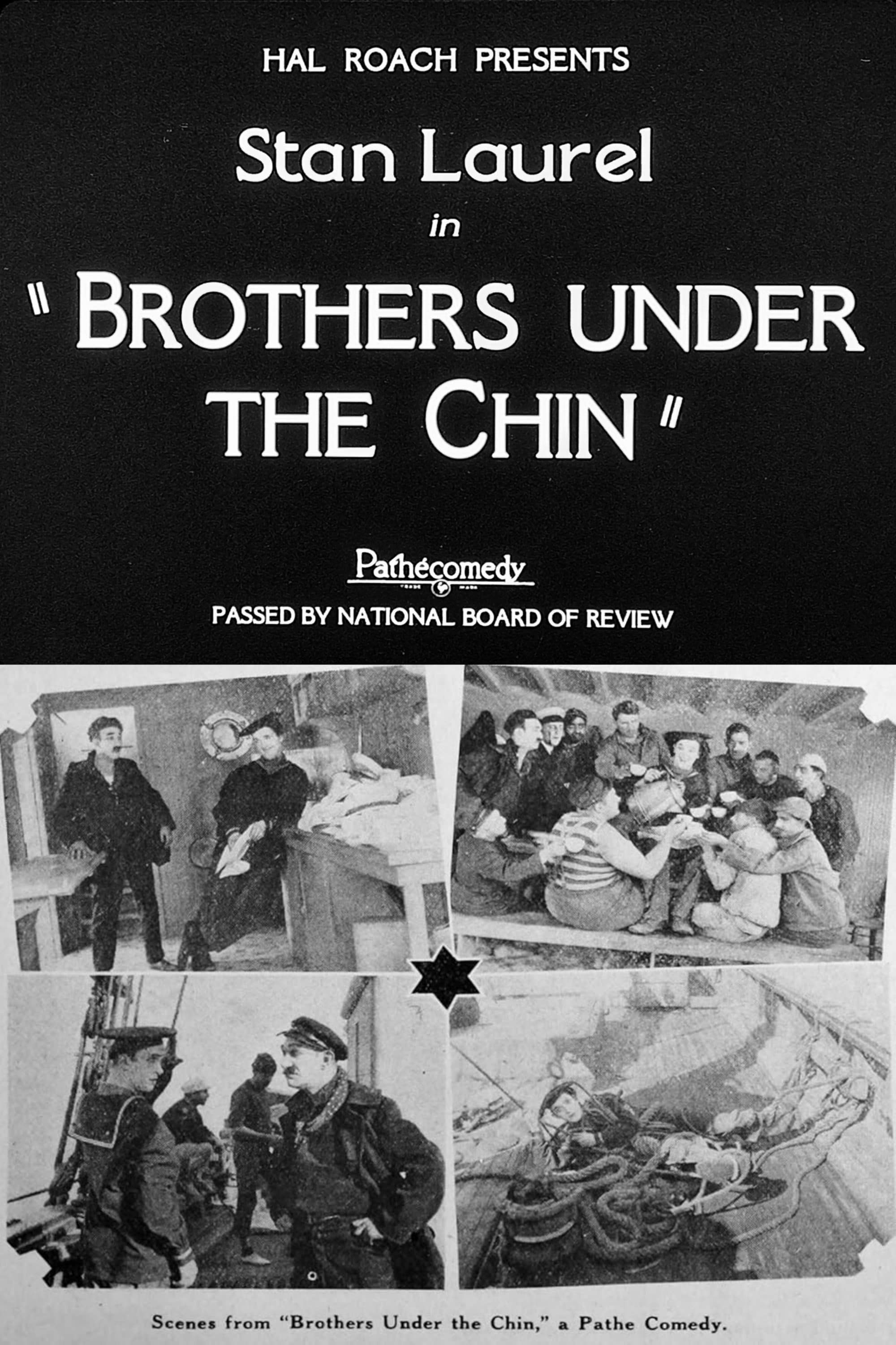 Brothers Under the Chin photo