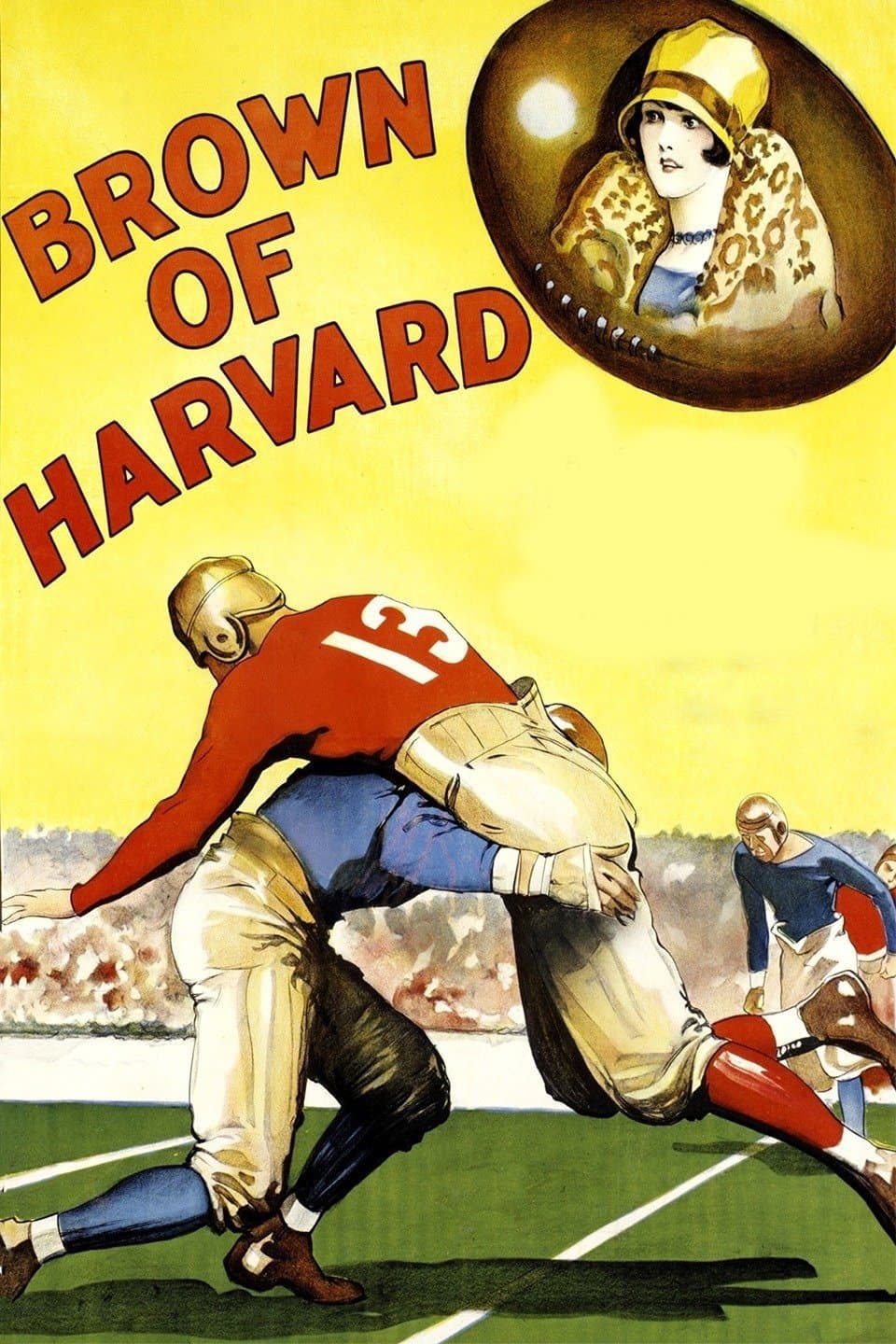 Brown of Harvard photo