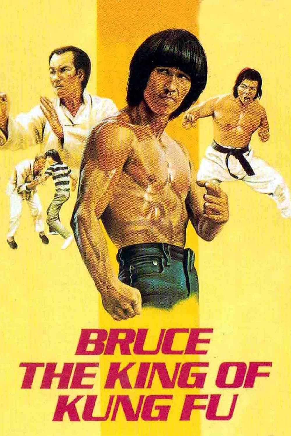 Bruce, King of Kung Fu photo