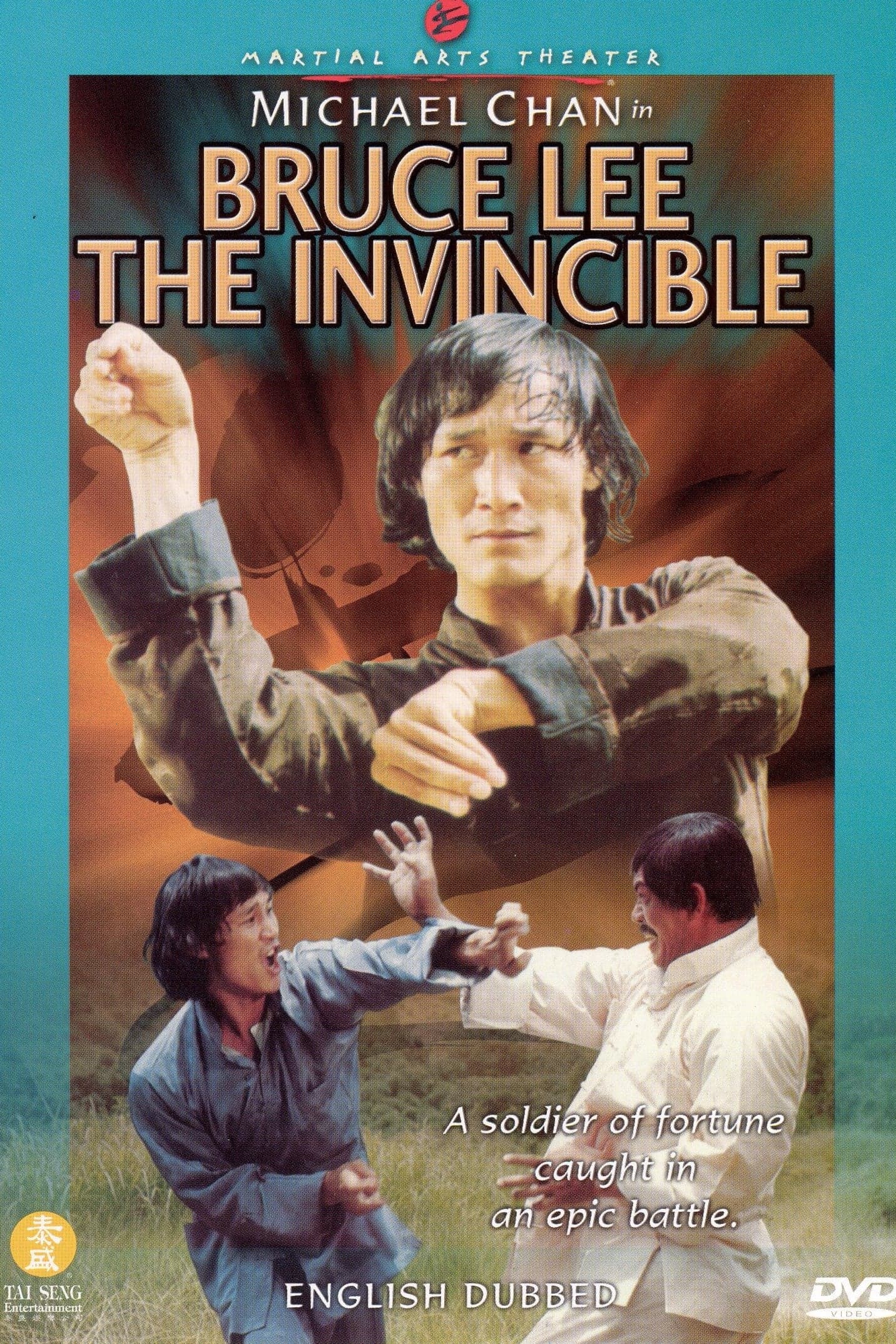 Bruce Lee The Invincible photo