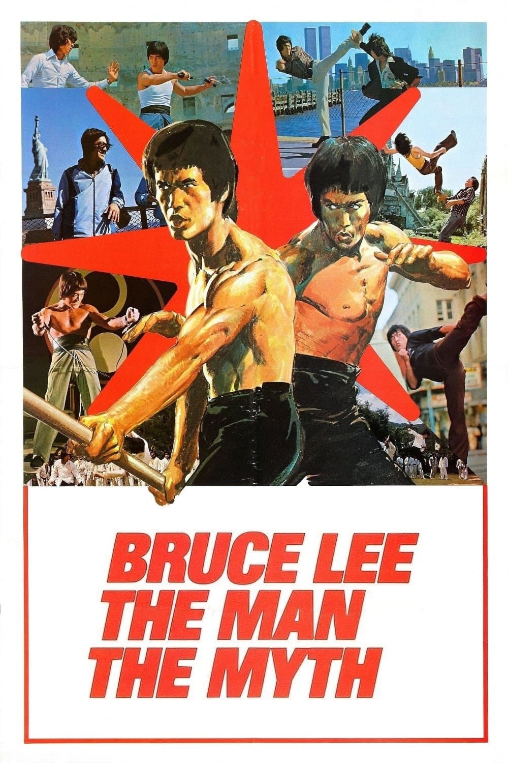 Bruce Lee: The Man, The Myth photo