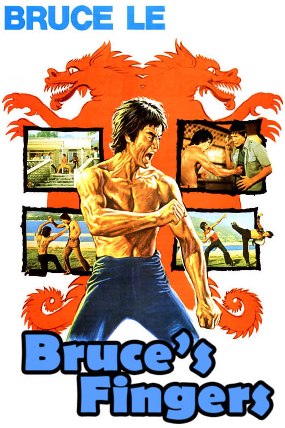Bruce's Deadly Fingers photo
