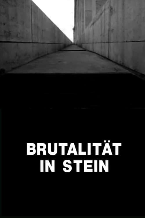 Brutality in Stone photo