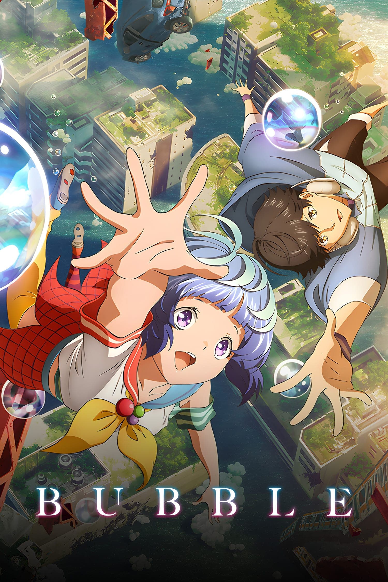 Bubble photo