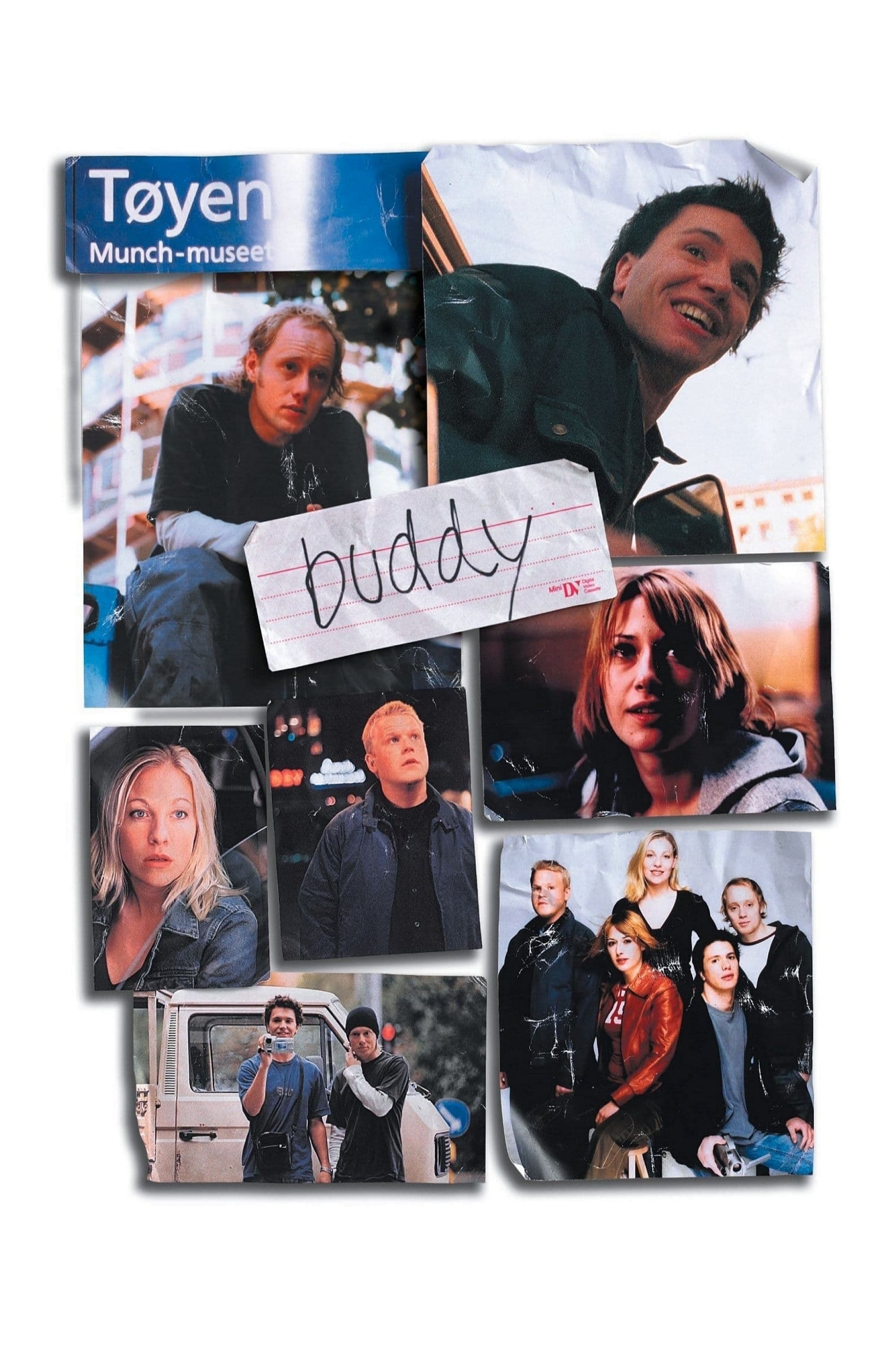 Buddy photo