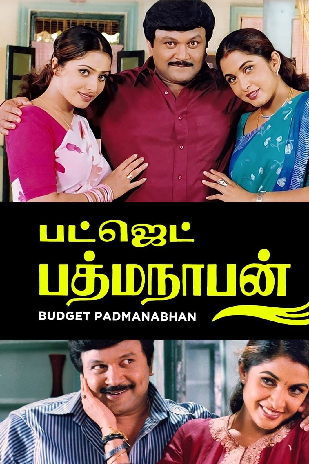 Budget Padmanabhan photo