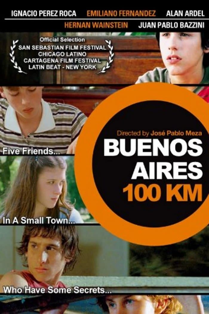 Buenos Aires 100 km photo