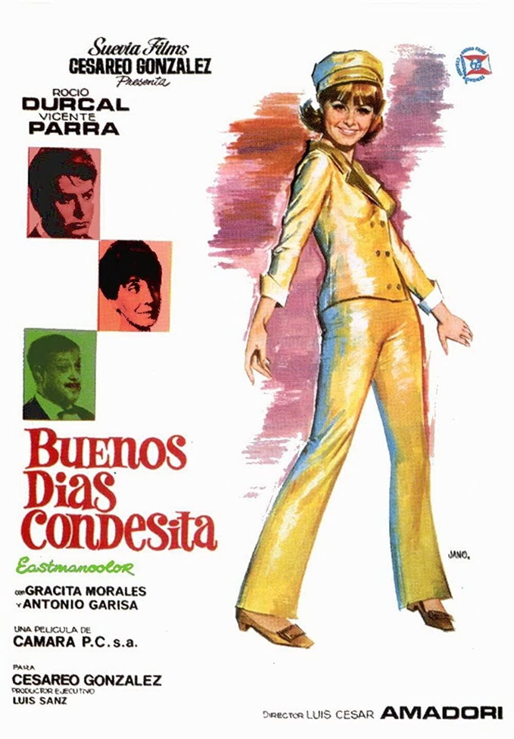 Buenos días, condesita photo