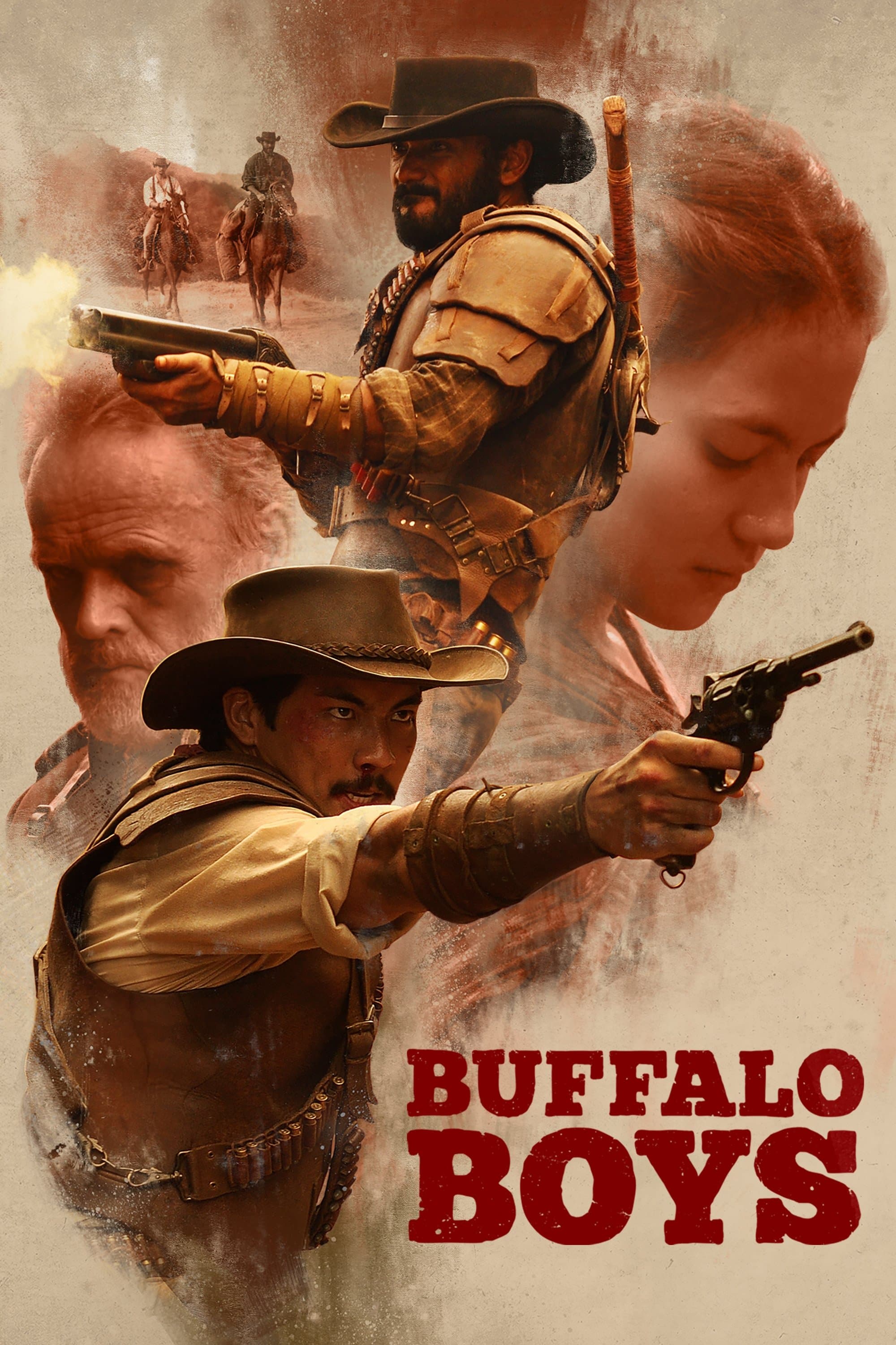 Buffalo Boys photo
