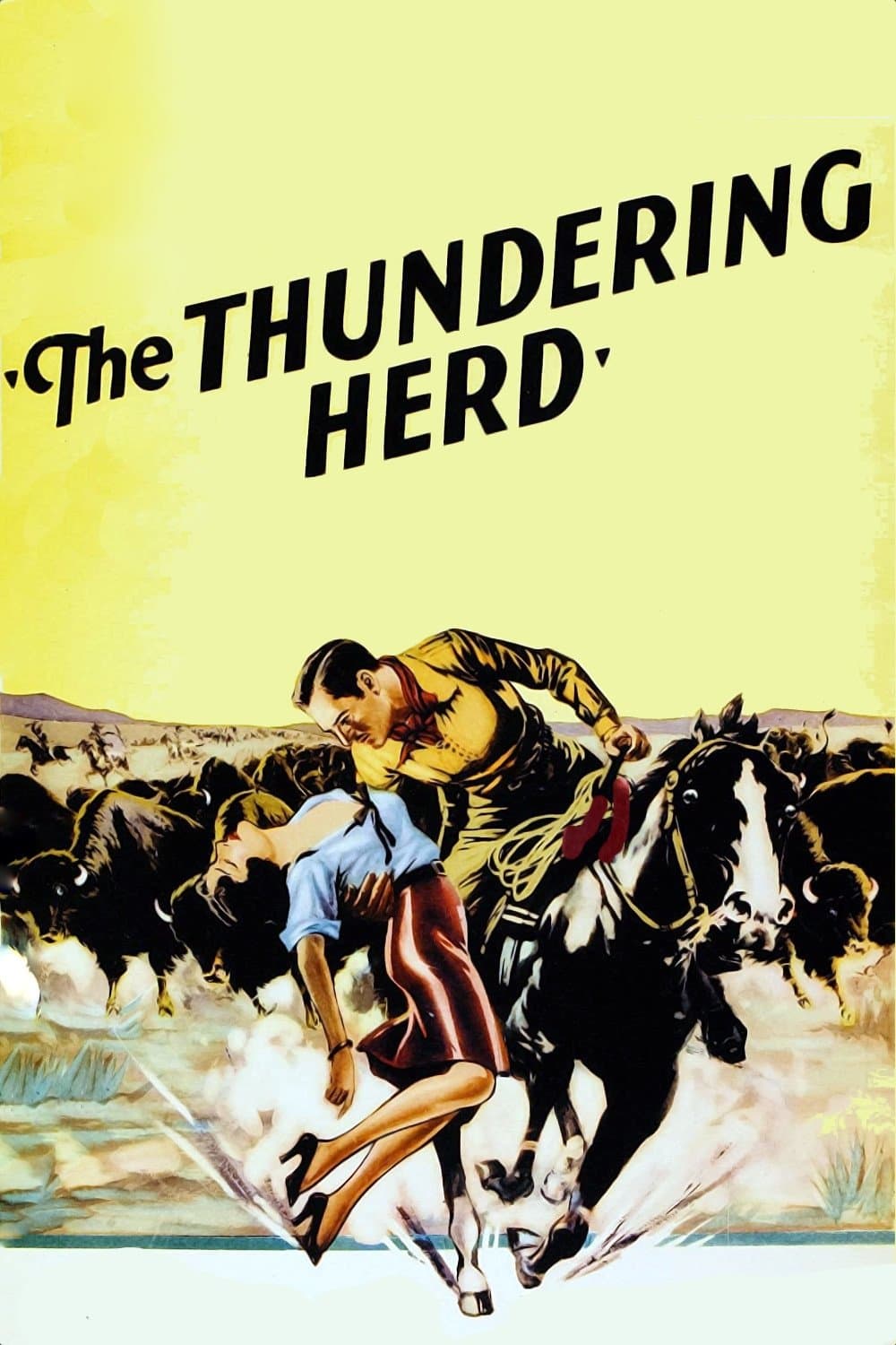 Buffalo Stampede photo