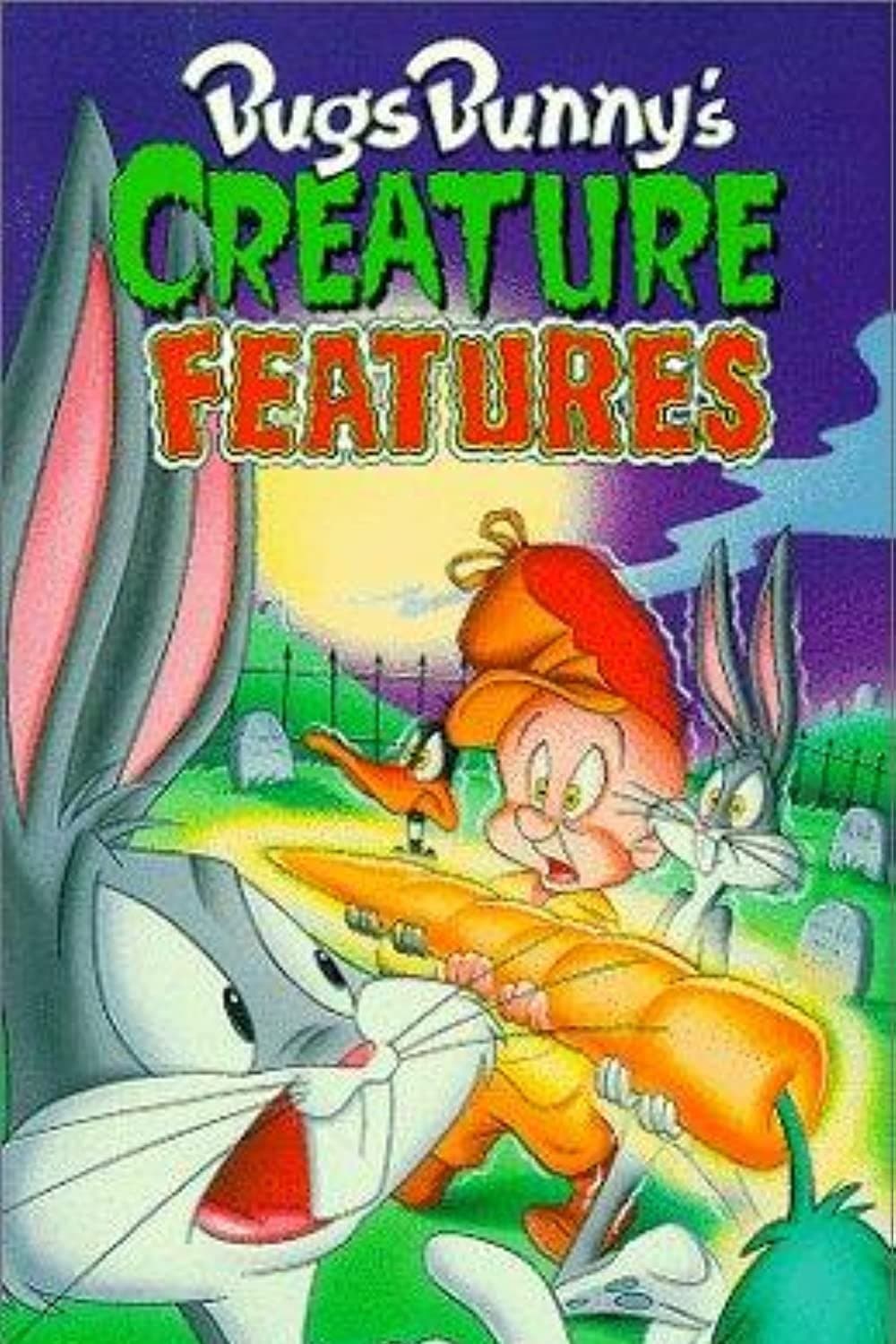 Bugs Bunny's Creature Features photo