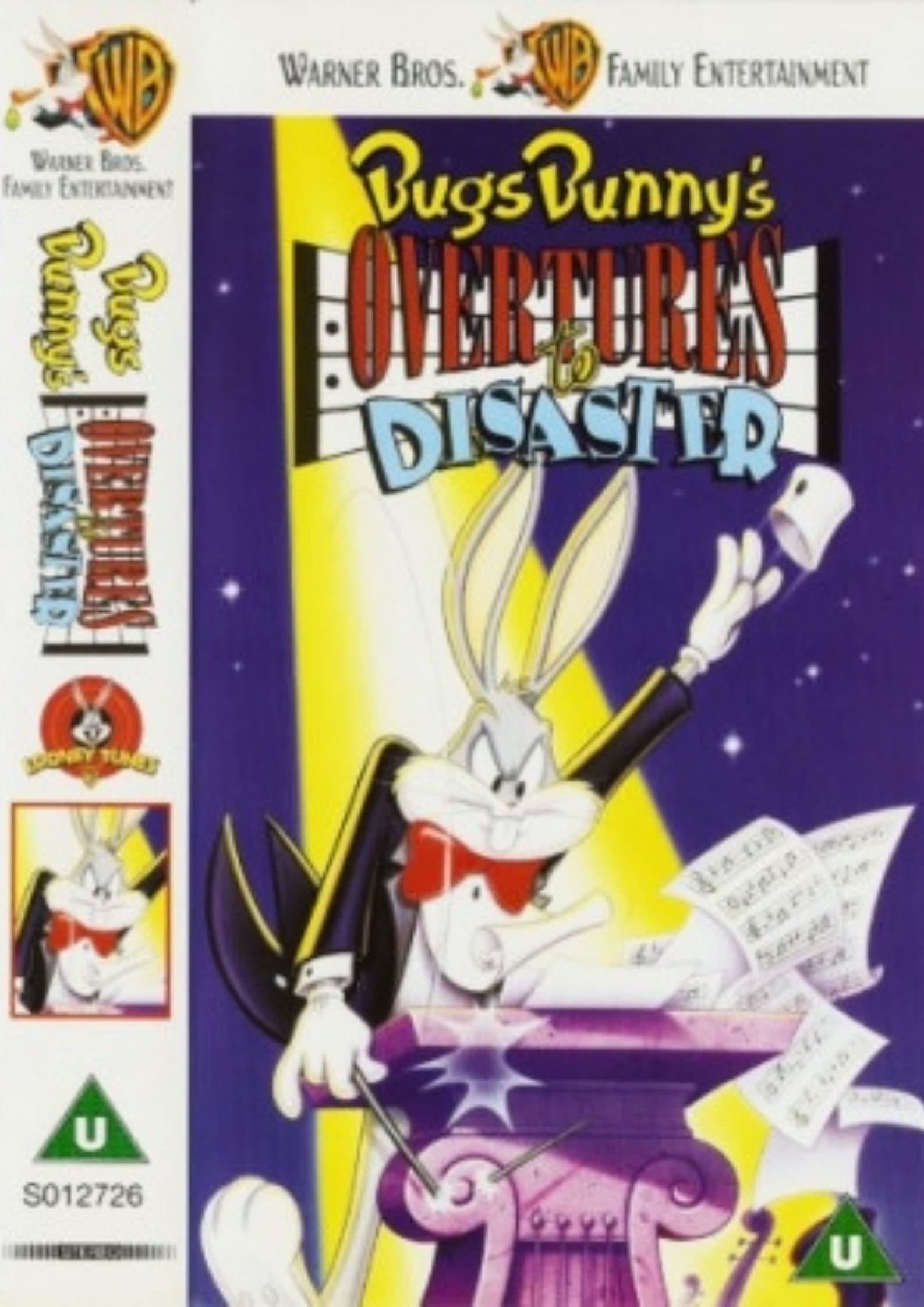 Bugs Bunny's Overtures to Disaster photo