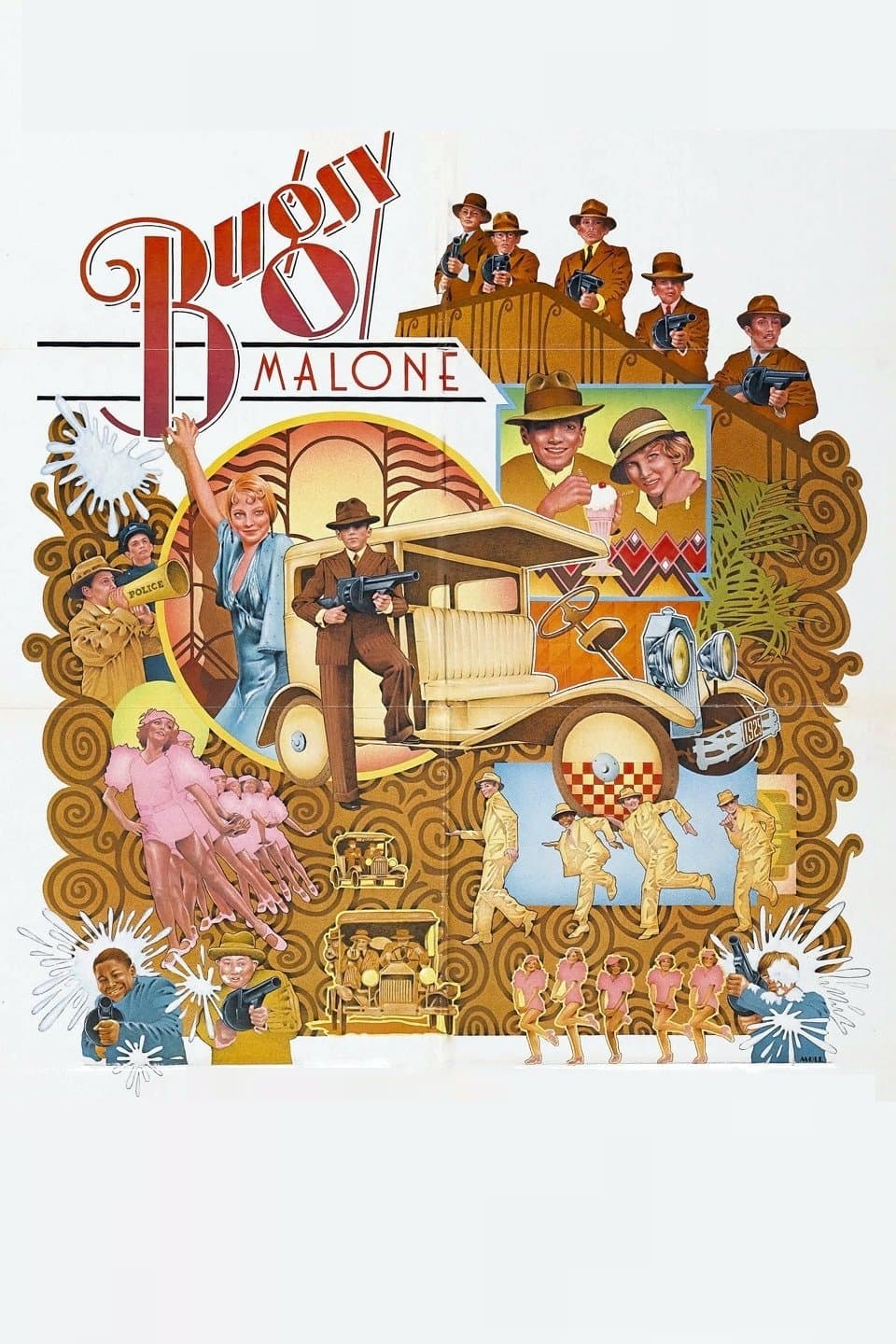 Bugsy Malone photo