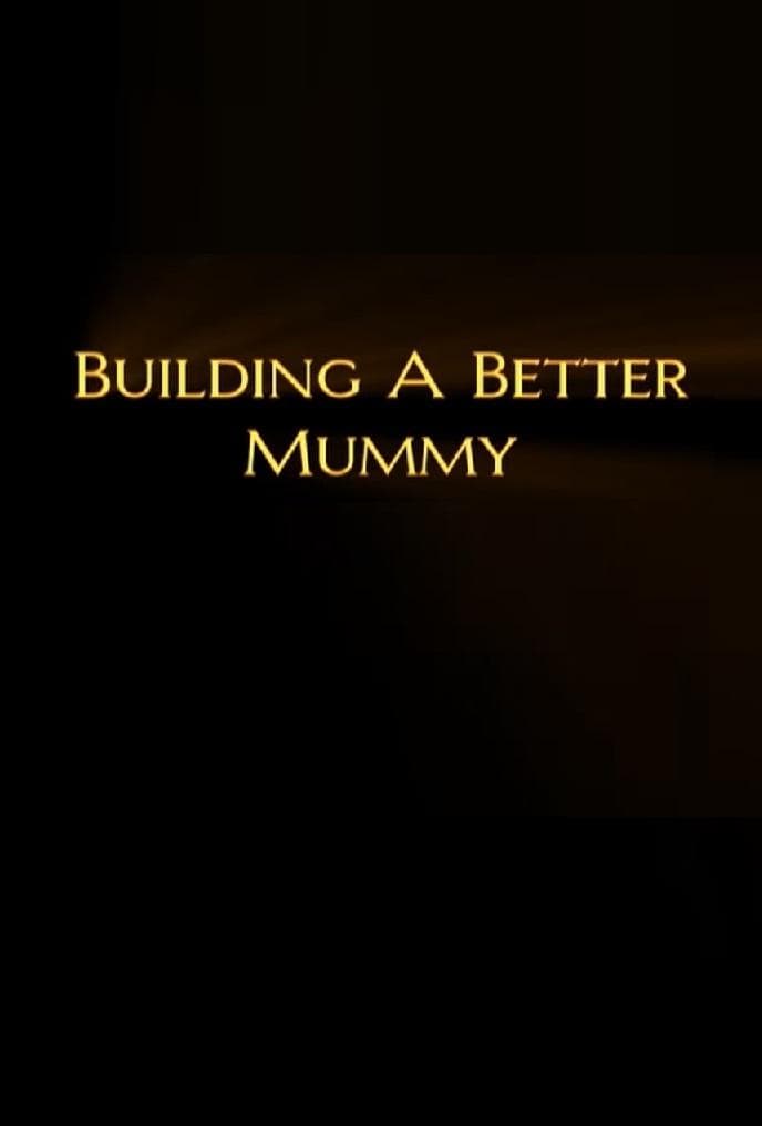 Building A Better Mummy photo