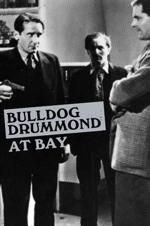 Bulldog Drummond at Bay photo