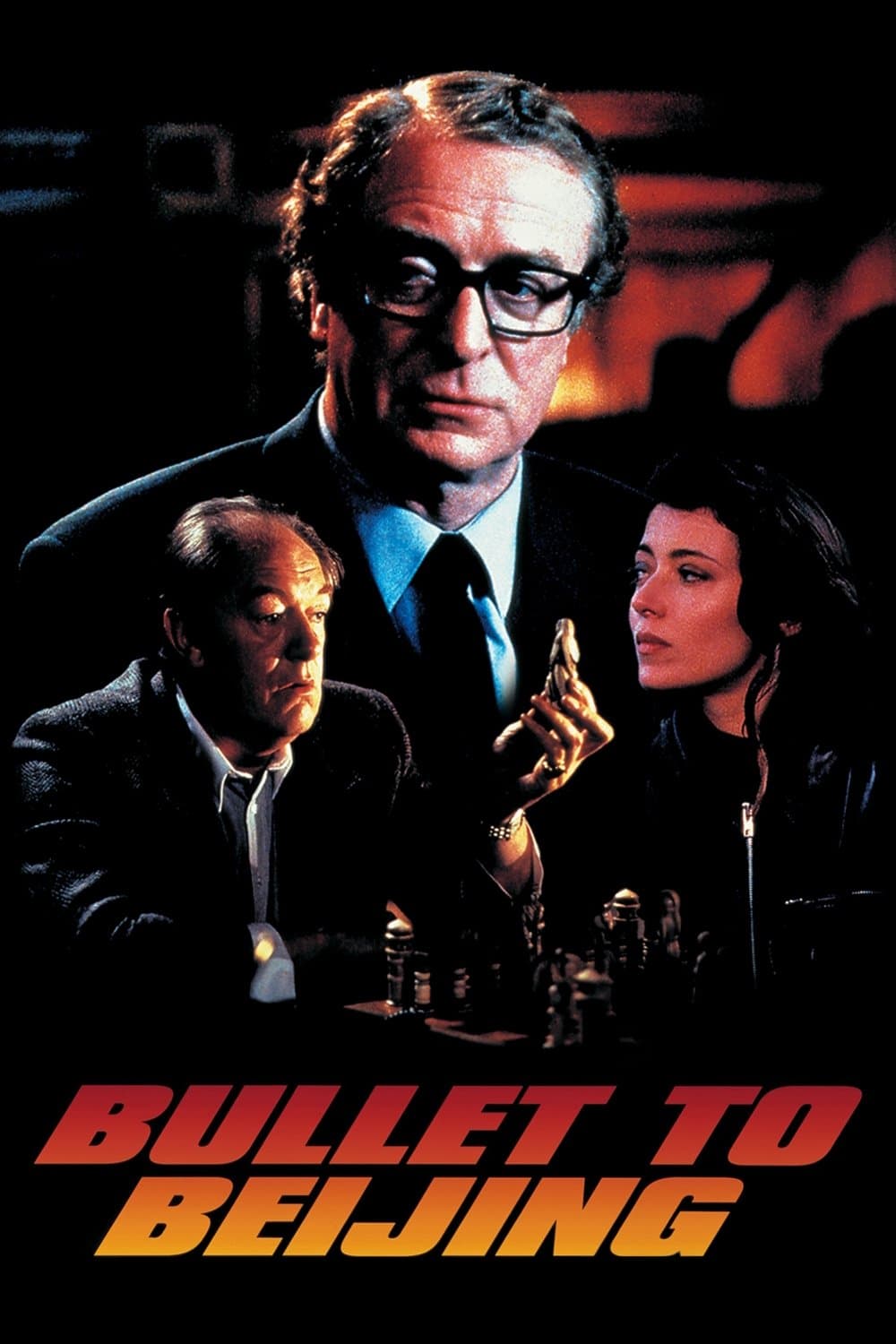 Bullet to Beijing photo