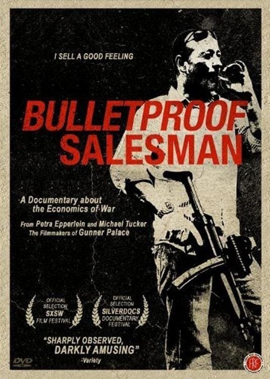 Bulletproof Salesman photo